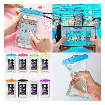 Picture of Waterproof Mobile Cover