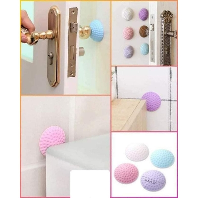 Picture of Soft Rubber Door Safety Pad (5pcs)