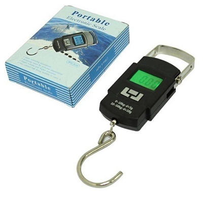 Picture of Portable Electric Scale