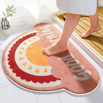 Picture of Rainbow Floor Mat