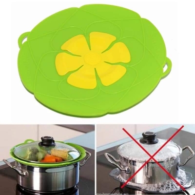 Picture of Silicone Lid Spill Stopper