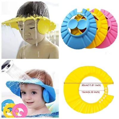 Picture of Adjustable Baby Swim Cap