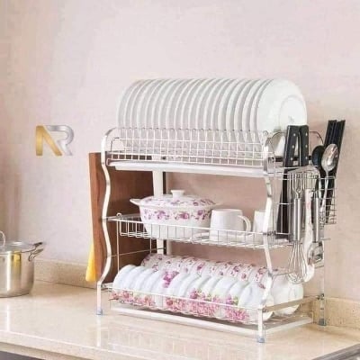 Picture of 3 Layer Kitchen Rack