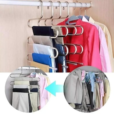 Picture of 5-layers Clothes Hanger Rack