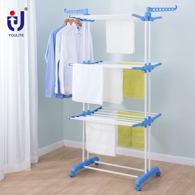 Picture of 3 Layer Clothing Rack
