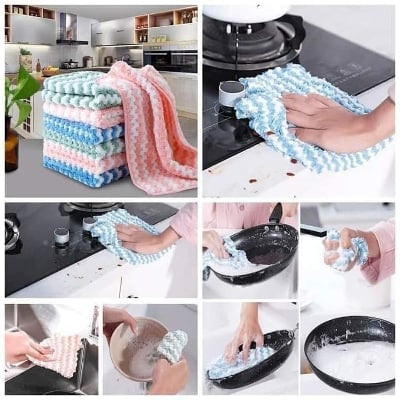Picture of High Quality Microfiber Kitchen Towel
