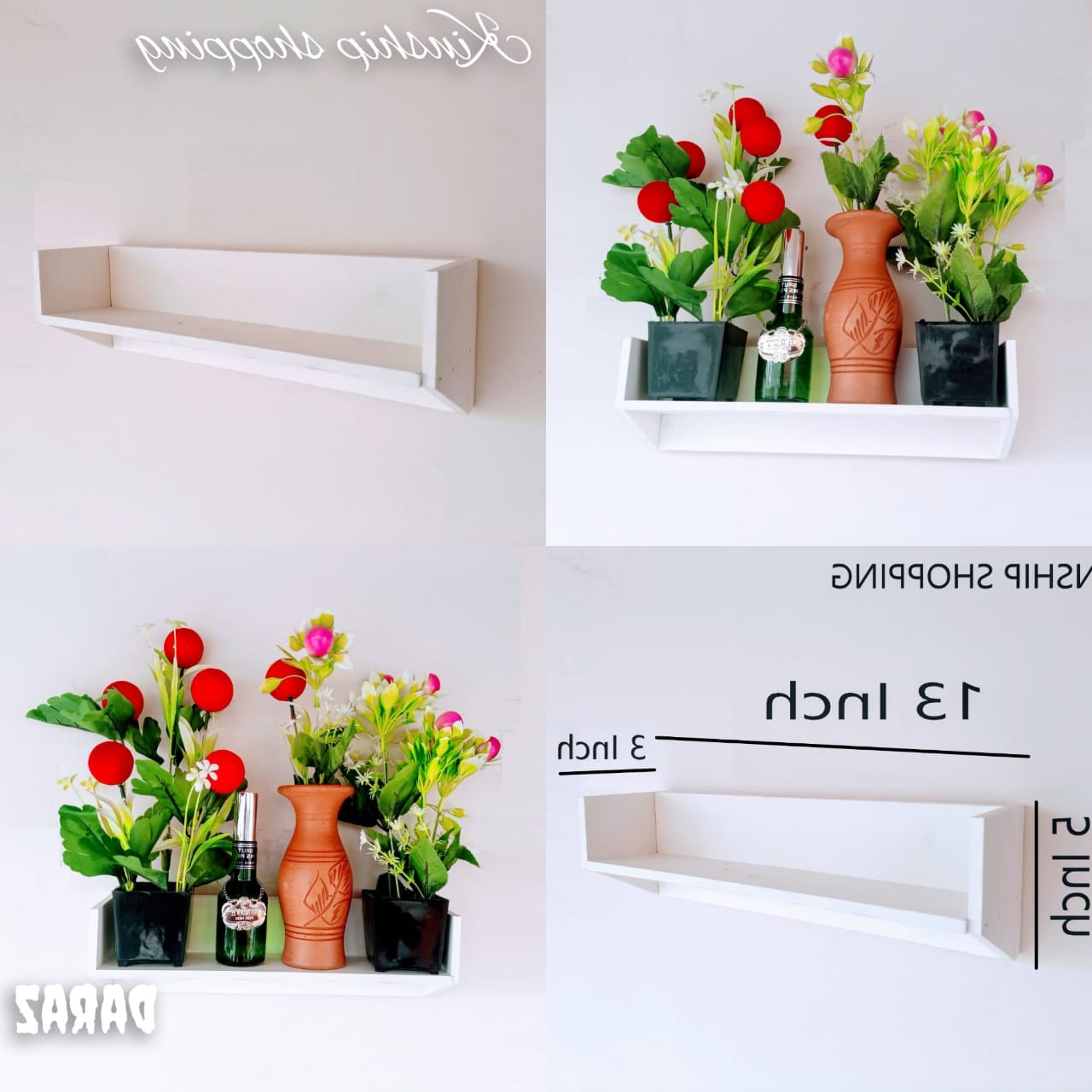 Picture of Multi-fanctional Wall Shelf