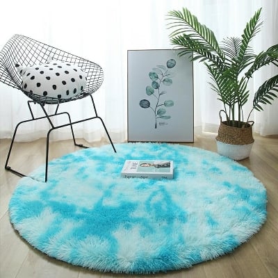 Picture of Super Stylish Foot Print Mat, Cute Footprints Big Feet Bath Mat Door Mats On Foot Pad Rug Anti-slip Floor Mat Kitchen Living Room Outdoor Rugs