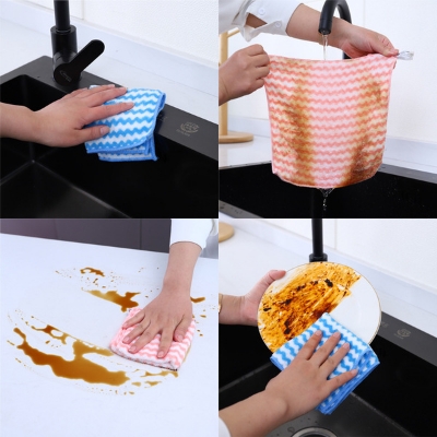 Picture of Kitchen towel 3 pcs set