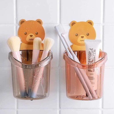Picture of Bathroom Accessories Bear Toothbrush Holder