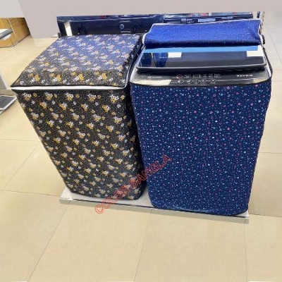 Picture of Washing Machine Cover Washer Cover Top Loading Washing Machine Cover Waterproof Cover
