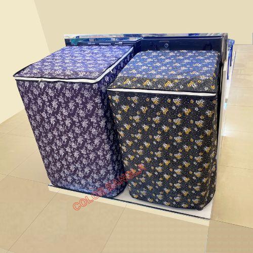 Picture of Washing Machine Cover Washer Cover Top Loading Washing Machine Cover Waterproof Cover