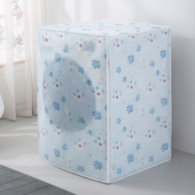 Picture of 1 Piece Waterproof Front-Loading Washing Machine Cover