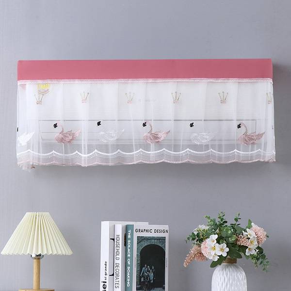 Picture of 1/2 Ton Dustproof Printing & Beautiful Design AC Cover