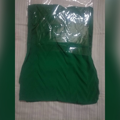 Picture of Plain Crepe Hijab 2