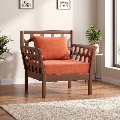 Picture of REGAL Single SOFA- NOOR NOOR-SSC-316-3-1-20(FEBRIC-SF-2152)