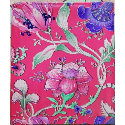 Picture of Waterproof Bed Cover-Multicolor