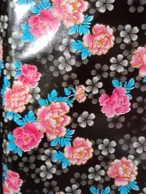 Picture of Waterproof Bed Cover-Black