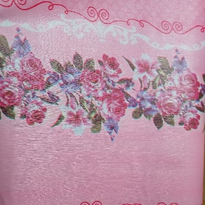 Picture of Waterproof Bed Cover-Multicolor