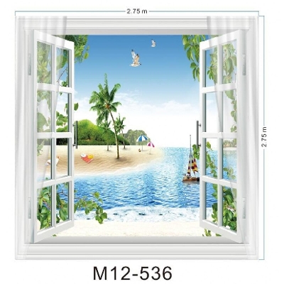 Picture of Luxury 9D mural wallpaper