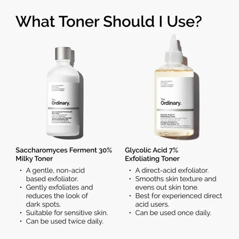 Picture of Glycolic Acid 7% Exfoliating Toner-240ML, (Double Layer Labelling) (Previously Glycolic Acid 7% Toning Solution)