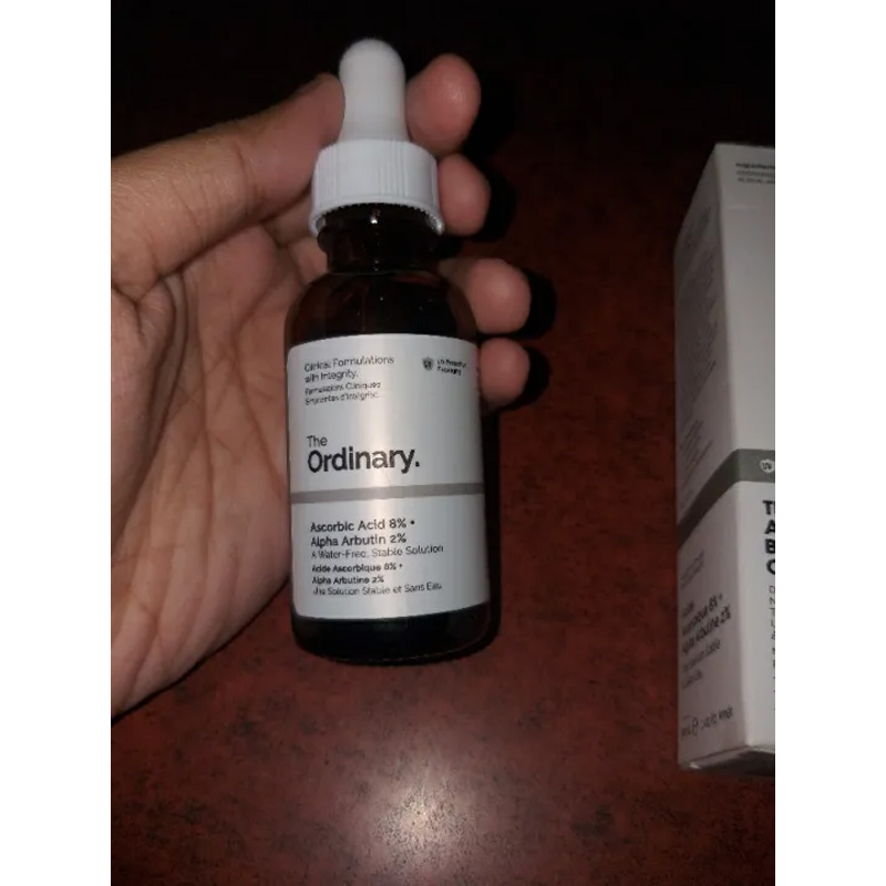 Picture of Ascorbic Acid 8% + Alpha Arbutin 2% (30ML)