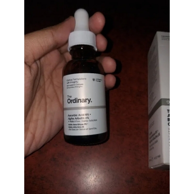 Picture of Ascorbic Acid 8% + Alpha Arbutin 2% (30ML)