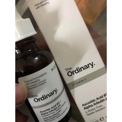 Picture of Ascorbic Acid 8% + Alpha Arbutin 2% (30ML)