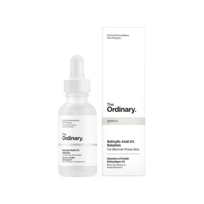 Picture of Salicylic Acid 2% Solution (30ml)