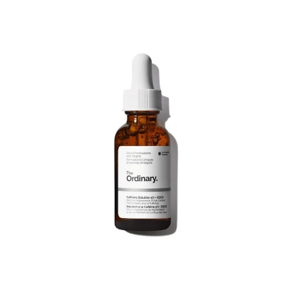 Picture of Caffeine Solution 5% + EGCG -30ML