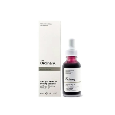 Picture of AHA 30% + BHA 2% Peeling Solution 30 ml (2 Layer Labeling)