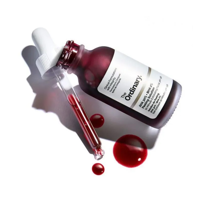 Picture of AHA 30% + BHA 2% Peeling Solution 30 ml (2 Layer Labeling)