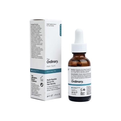 Picture of Multi-Peptide Serum for Hair Density (Double leayer Sticker) (30ml)
