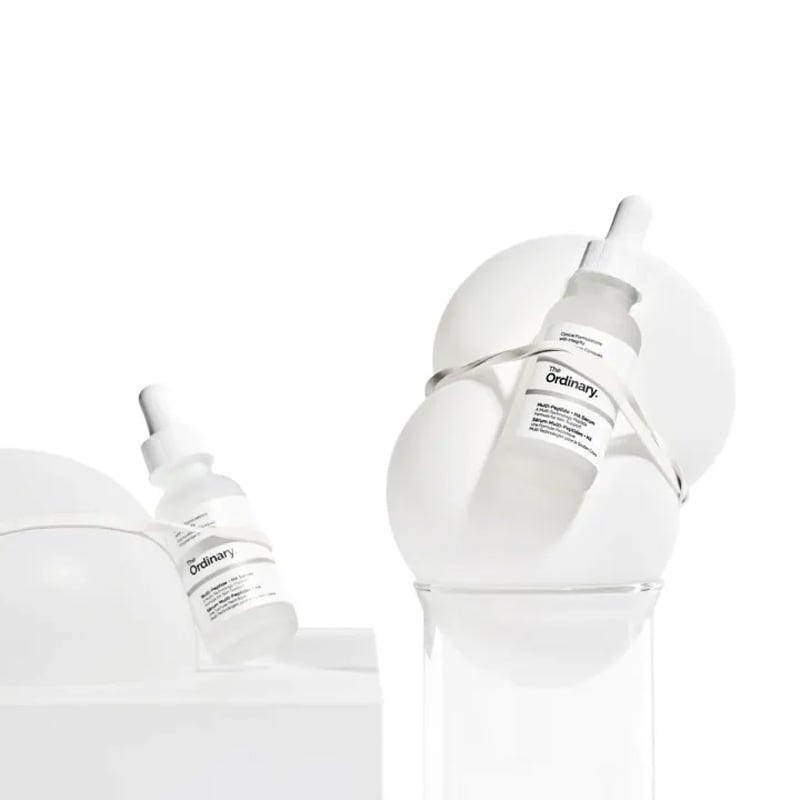 Picture of Multi-Peptide + HA Serum (Buffet) { Previously Buffet Multi Technology Peptide Serum (30ml)