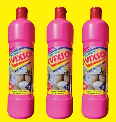 Picture of Bathroom & Tiles Cleaner 3 Pcs Bottle