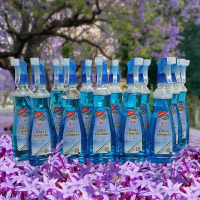 Picture of RK Glass Cleaner Spray - 350ml