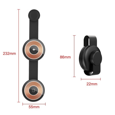 Picture of Small Circle Wireless Charger 3 in 1