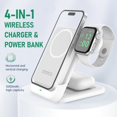 Picture of Power Bank with Wireless charger