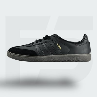 Picture of Adidas Samba OG (All Black)