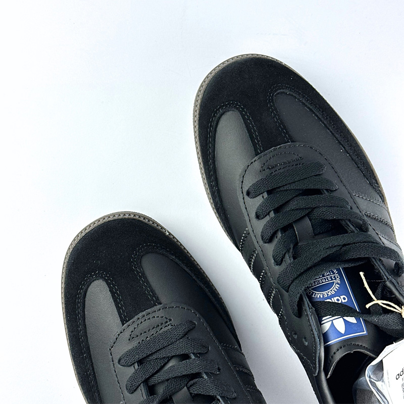 Picture of Adidas Samba OG (All Black)