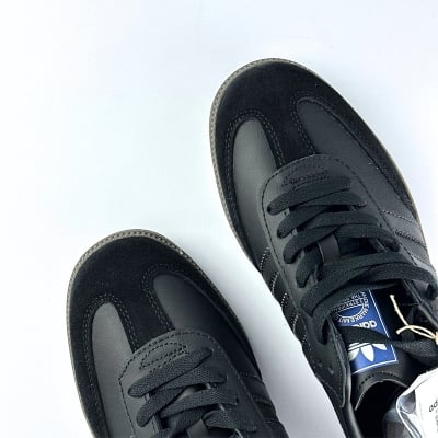 Picture of Adidas Samba OG (All Black)