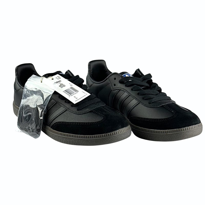 Picture of Adidas Samba OG (All Black)