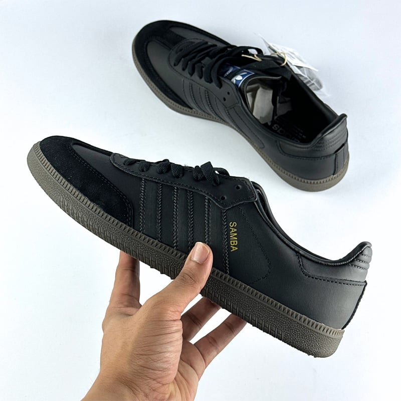 Picture of Adidas Samba OG (All Black)