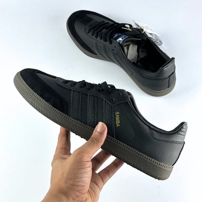 Picture of Adidas Samba OG (All Black)