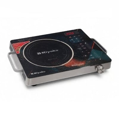 Picture of Miyako Induction Cooker Inverter (TC- IND 67)-2200 Watt - 2 Years Official Warranty 