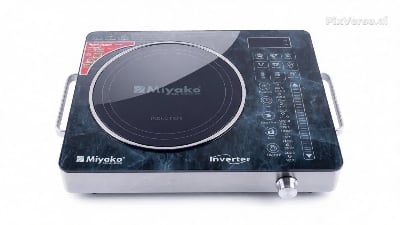 Picture of Miyako Induction Cooker Inverter (TC- IND 67)-2200 Watt - 2 Years Official Warranty 
