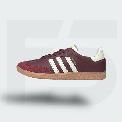 Picture of Adidas Samba OG (Wine Red/White)