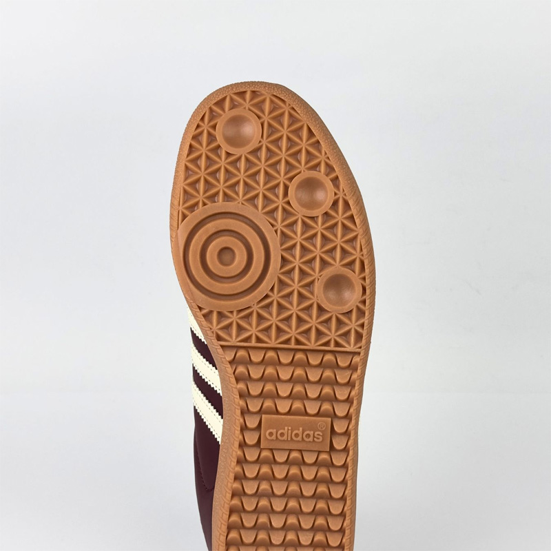 Picture of Adidas Samba OG (Wine Red/White)