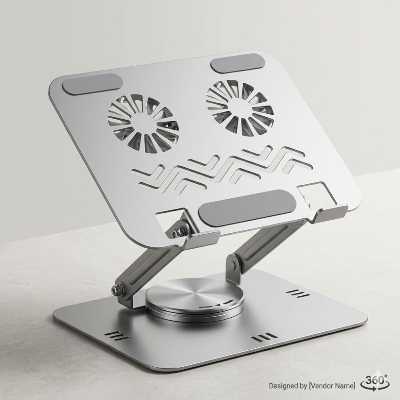 Picture of SG-19 Adjustment 360° Rotating Laptop Stand
