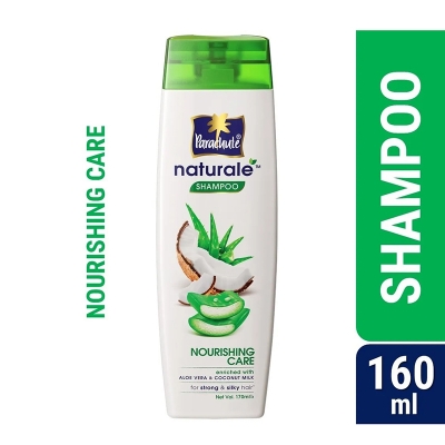 Picture of Parachute Naturale Shampoo Nourishing Care 160ml
